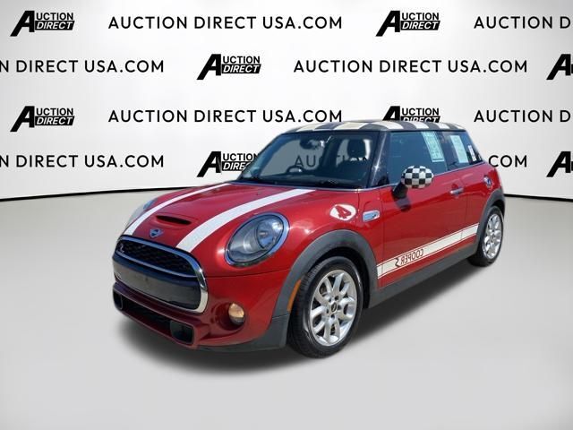 2015 MINI Cooper S