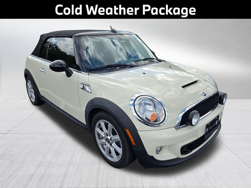 2015 MINI Cooper S Base San Clemente CA