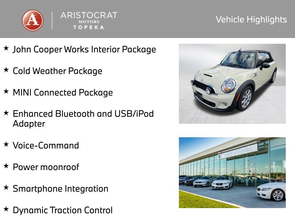 2015 MINI Cooper S Base San Clemente CA