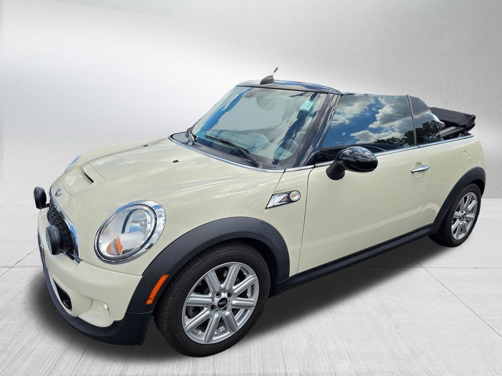 2015 MINI Cooper S Base San Clemente CA