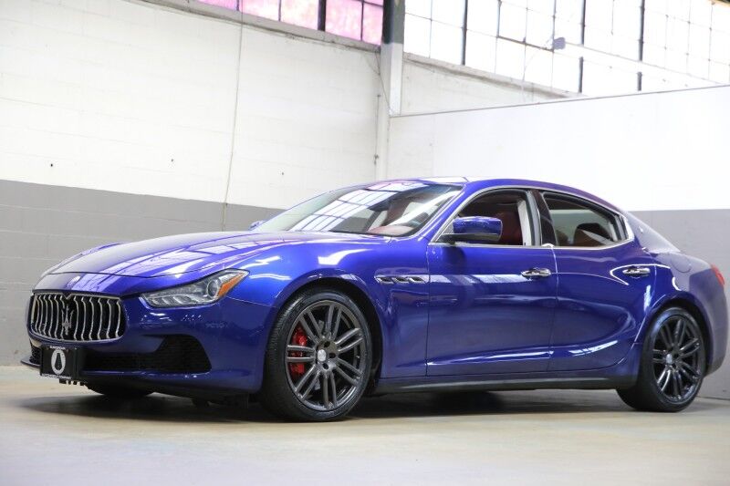 2015 Maserati Ghibli S Q4 Plainview NY 2015 Maserati Ghibli S Q4 Plainview NY
