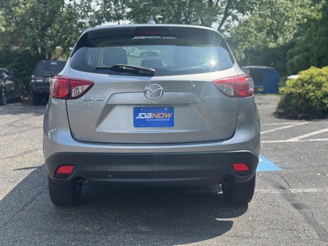 2015 Mazda CX-5