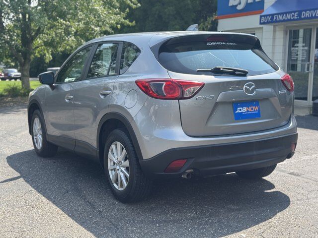 2015 Mazda CX-5