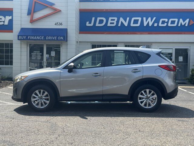 2015 Mazda CX-5