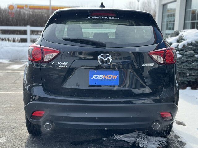 2015 Mazda CX-5 Sport Ashtabula OH