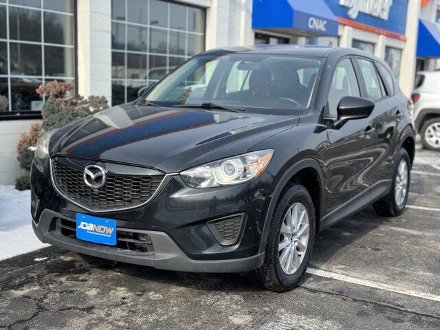 2015 Mazda CX-5 Sport Ashtabula OH