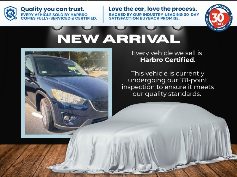 2015 Mazda CX-5 Touring - SUNROOF - BOSE STEREO 2015 Mazda CX-5 Touring - SUNROOF - BOSE STEREO