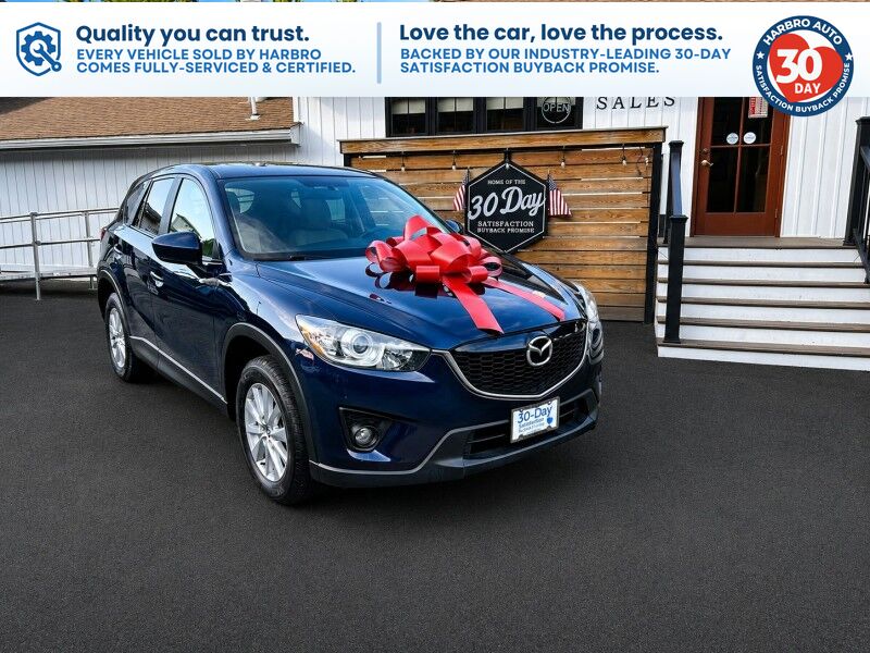 2015 Mazda CX-5 Touring - SUNROOF - BOSE STEREO 2015 Mazda CX-5 Touring - SUNROOF - BOSE STEREO