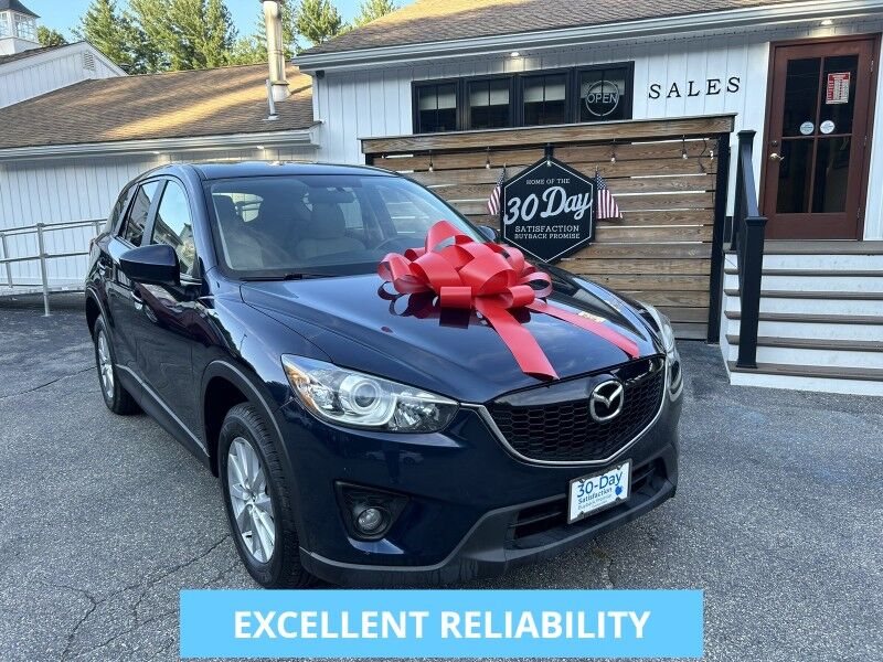 2015 Mazda CX-5 Touring - SUNROOF - BOSE STEREO 2015 Mazda CX-5 Touring - SUNROOF - BOSE STEREO