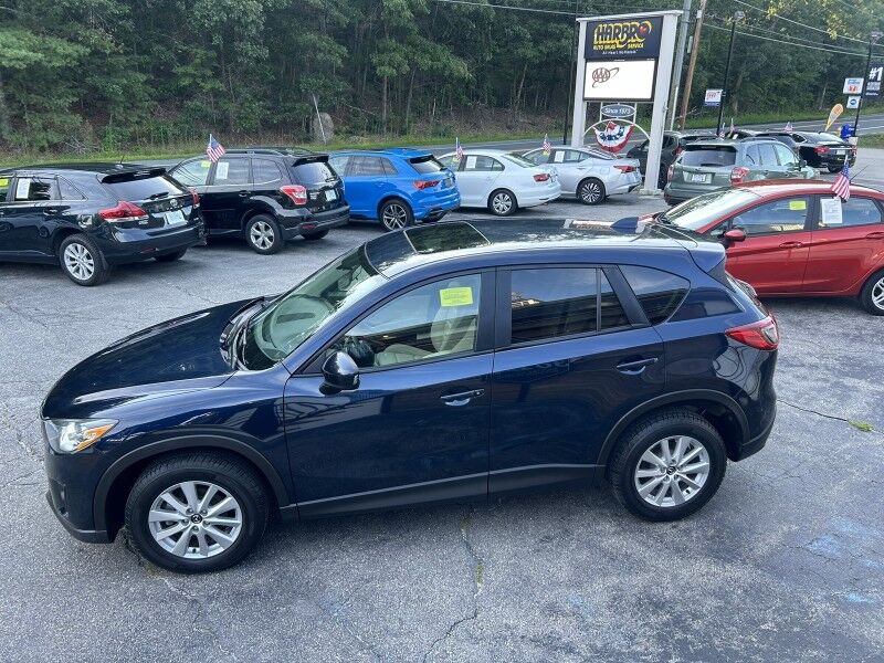 2015 Mazda CX-5 Touring - SUNROOF - BOSE STEREO Webster MA 2015 Mazda CX-5 Touring - SUNROOF - BOSE STEREO Webster MA