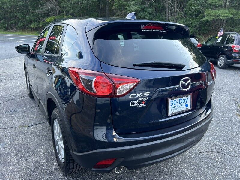 2015 Mazda CX-5 Touring - SUNROOF - BOSE STEREO Webster MA 2015 Mazda CX-5 Touring - SUNROOF - BOSE STEREO Webster MA