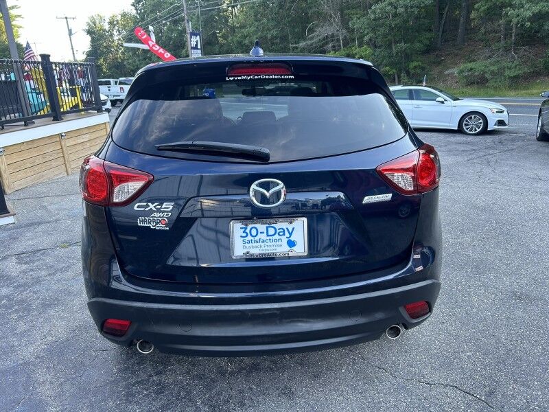2015 Mazda CX-5 Touring - SUNROOF - BOSE STEREO Webster MA 2015 Mazda CX-5 Touring - SUNROOF - BOSE STEREO Webster MA