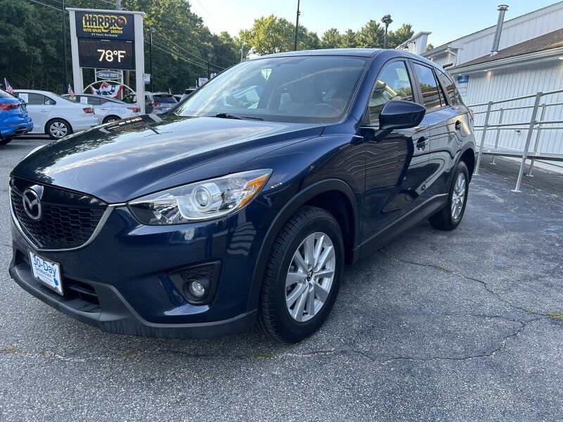 2015 Mazda CX-5 Touring - SUNROOF - BOSE STEREO Webster MA 2015 Mazda CX-5 Touring - SUNROOF - BOSE STEREO Webster MA