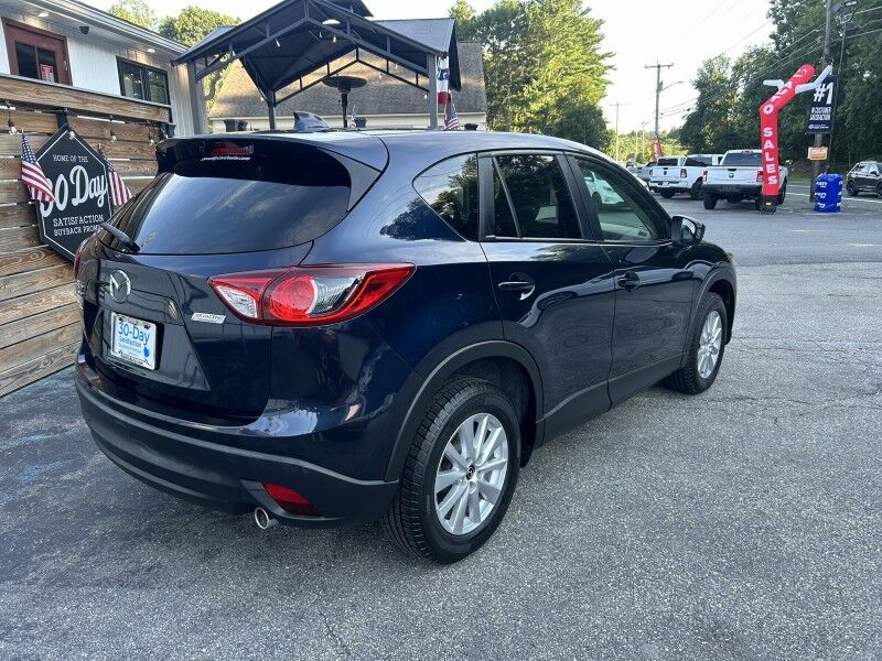 2015 Mazda CX-5 Touring - SUNROOF - BOSE STEREO Webster MA 2015 Mazda CX-5 Touring - SUNROOF - BOSE STEREO Webster MA