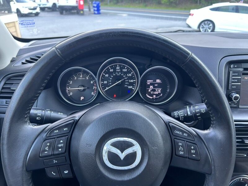 2015 Mazda CX-5 Touring - SUNROOF - BOSE STEREO Webster MA 2015 Mazda CX-5 Touring - SUNROOF - BOSE STEREO Webster MA
