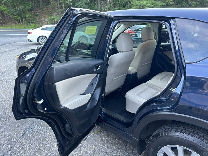2015 Mazda CX-5 Touring - SUNROOF - BOSE STEREO Webster MA 2015 Mazda CX-5 Touring - SUNROOF - BOSE STEREO Webster MA