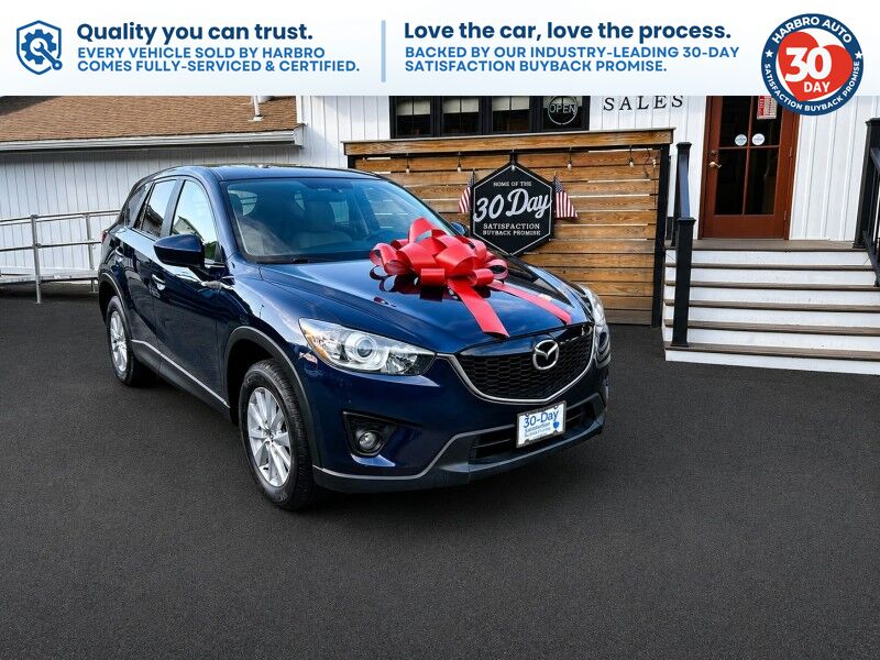 2015 Mazda CX-5 Touring - SUNROOF - BOSE STEREO 2015 Mazda CX-5 Touring - SUNROOF - BOSE STEREO