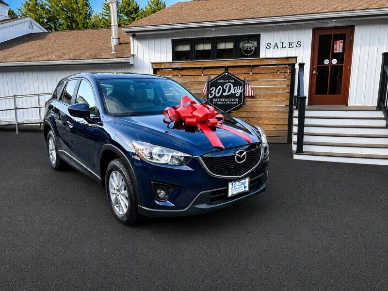 2015 Mazda CX-5 Touring - SUNROOF - BOSE STEREO 2015 Mazda CX-5 Touring - SUNROOF - BOSE STEREO