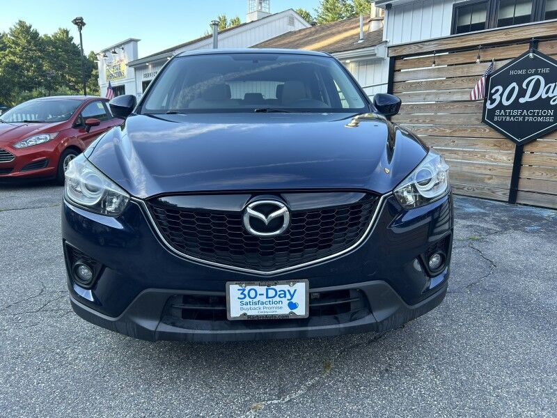 2015 Mazda CX-5 Touring - SUNROOF - BOSE STEREO 2015 Mazda CX-5 Touring - SUNROOF - BOSE STEREO