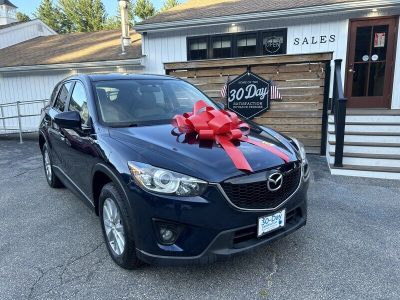 2015 Mazda CX-5 Touring - SUNROOF - BOSE STEREO 2015 Mazda CX-5 Touring - SUNROOF - BOSE STEREO