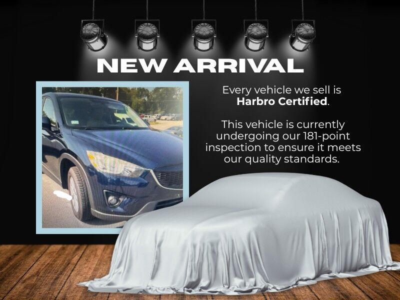 2015 Mazda CX-5 Touring 2015 Mazda CX-5 Touring