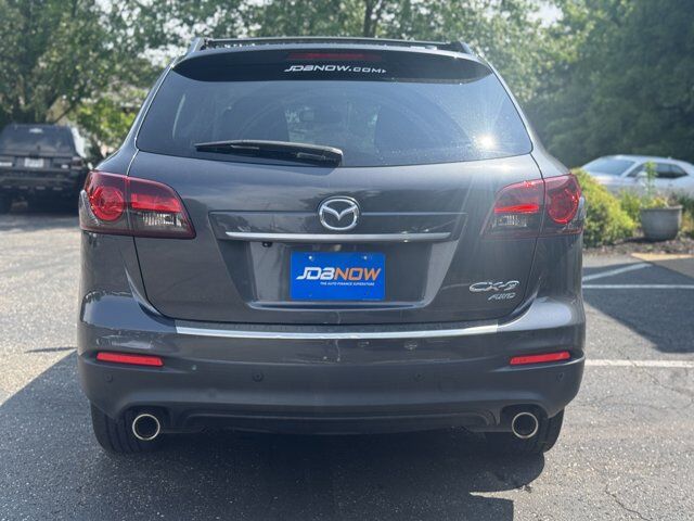 2015 Mazda CX-9