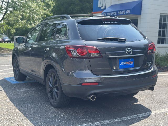 2015 Mazda CX-9