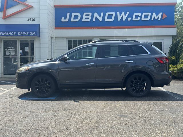 2015 Mazda CX-9