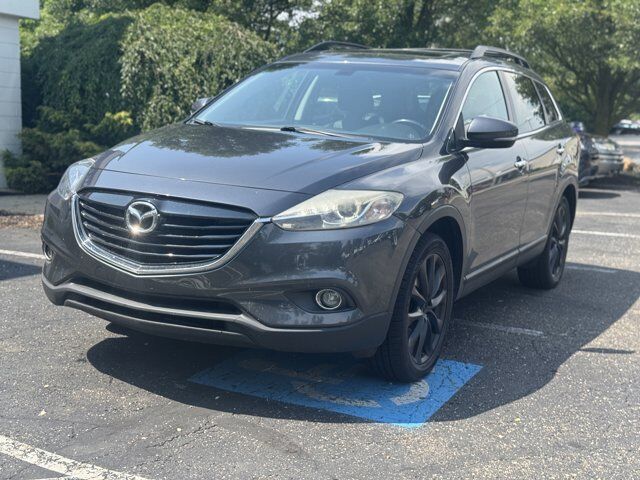 2015 Mazda CX-9