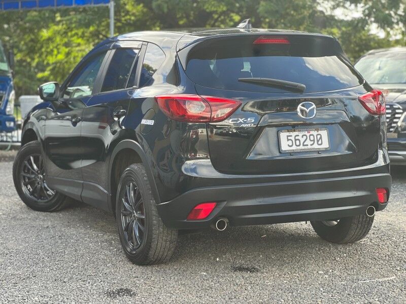 2015 Mazda CX5 (2.5L Petrol) Vaitele 2015 Mazda CX5 (2.5L Petrol) Vaitele