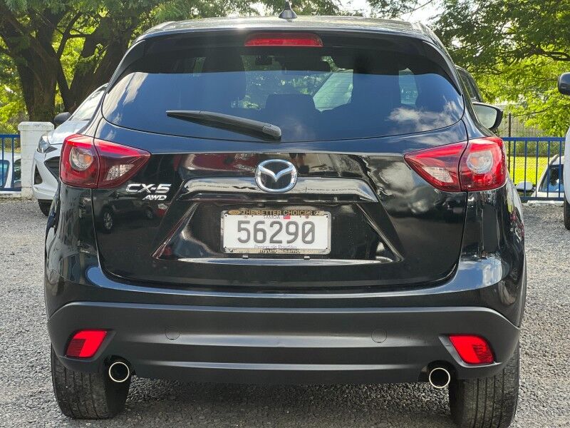 2015 Mazda CX5 (2.5L Petrol) Vaitele 2015 Mazda CX5 (2.5L Petrol) Vaitele
