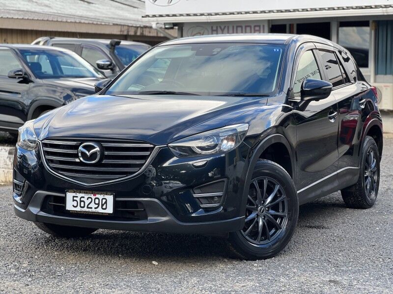 2015 Mazda CX5 (2.5L Petrol) Vaitele 2015 Mazda CX5 (2.5L Petrol) Vaitele