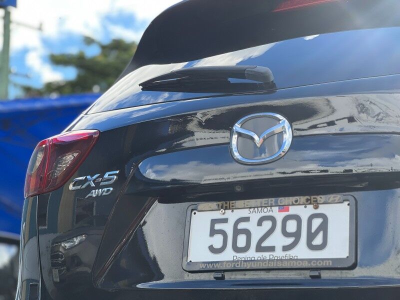 2015 Mazda CX5 (2.5L Petrol) Vaitele 2015 Mazda CX5 (2.5L Petrol) Vaitele
