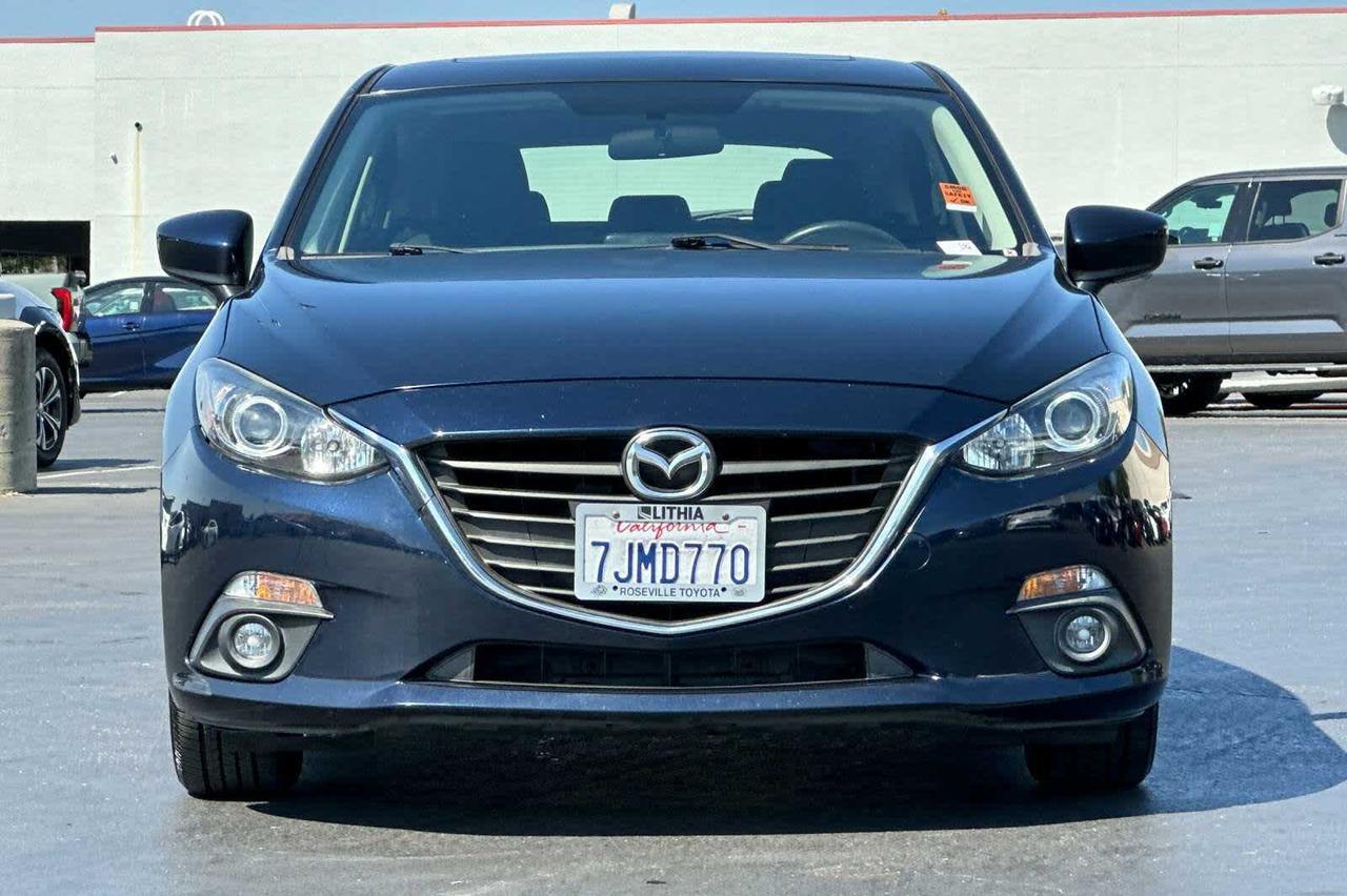 2015 Mazda MAZDA3 i Touring Roseville CA