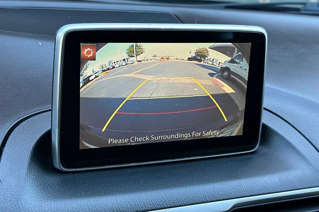 2015 Mazda MAZDA3 i Touring Roseville CA
