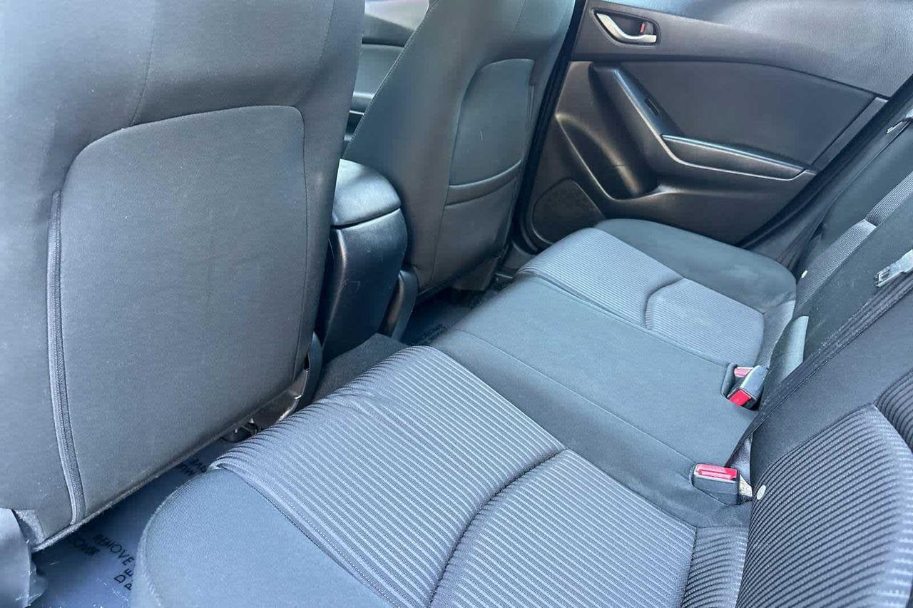 2015 Mazda MAZDA3 i Touring Roseville CA