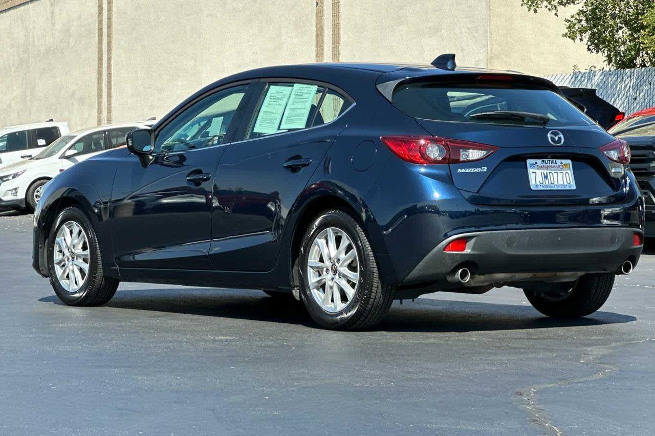 2015 Mazda MAZDA3 i Touring Roseville CA