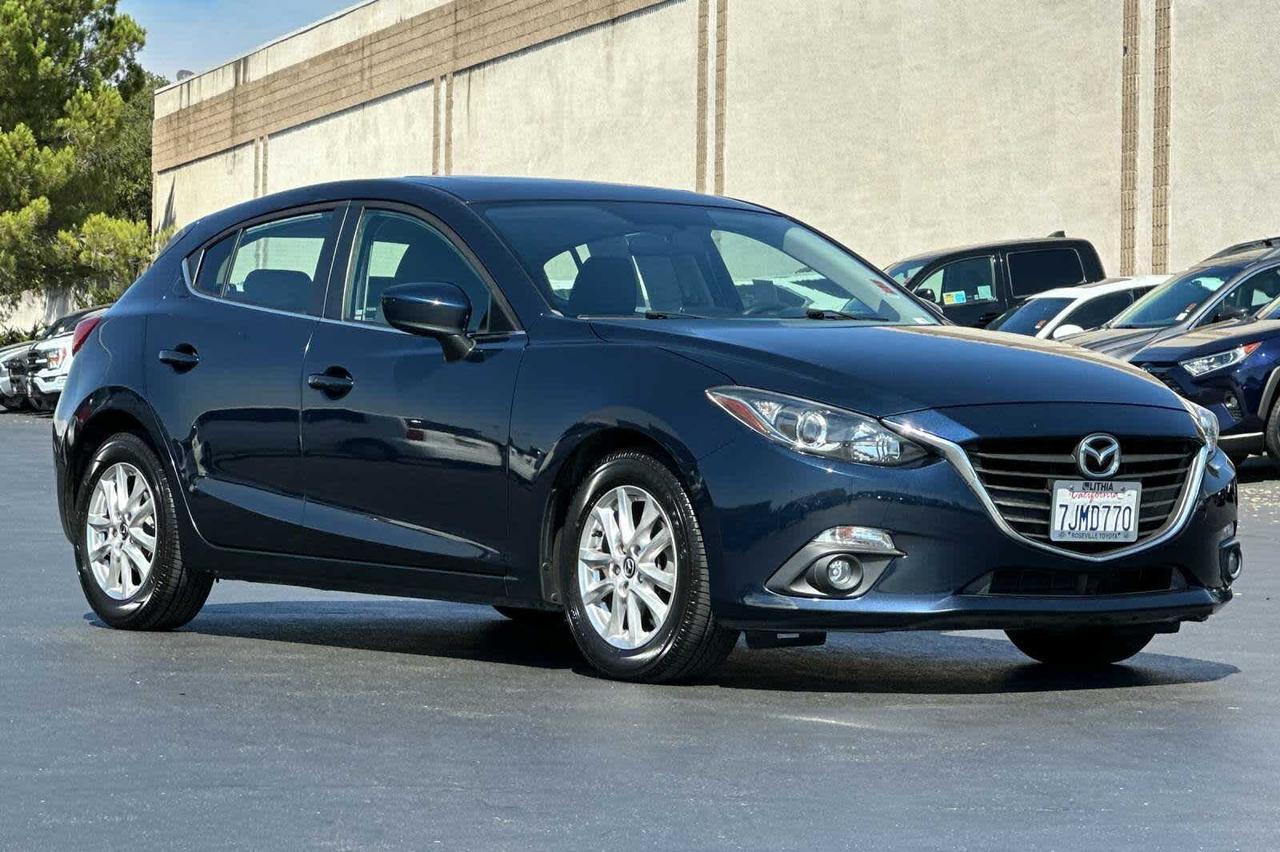 2015 Mazda MAZDA3 i Touring Roseville CA