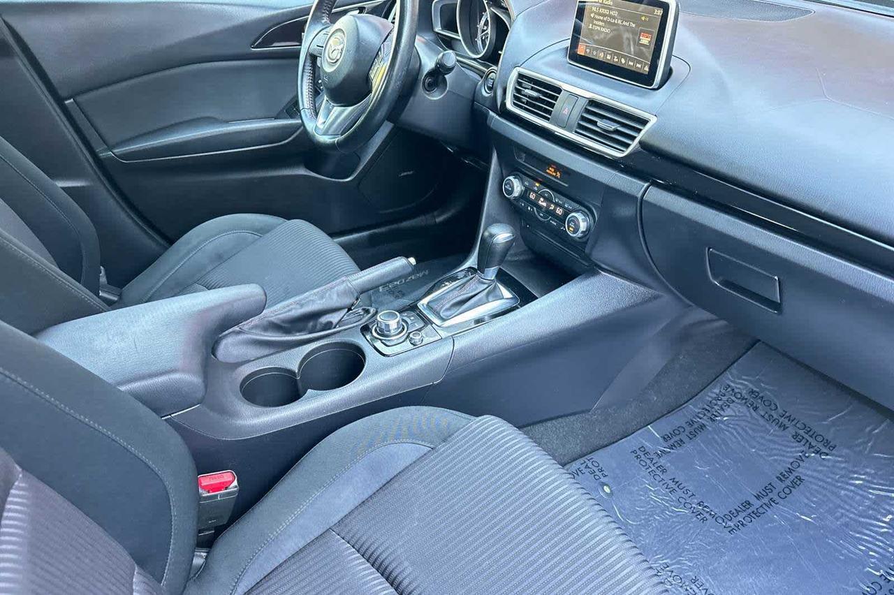 2015 Mazda MAZDA3 i Touring Roseville CA