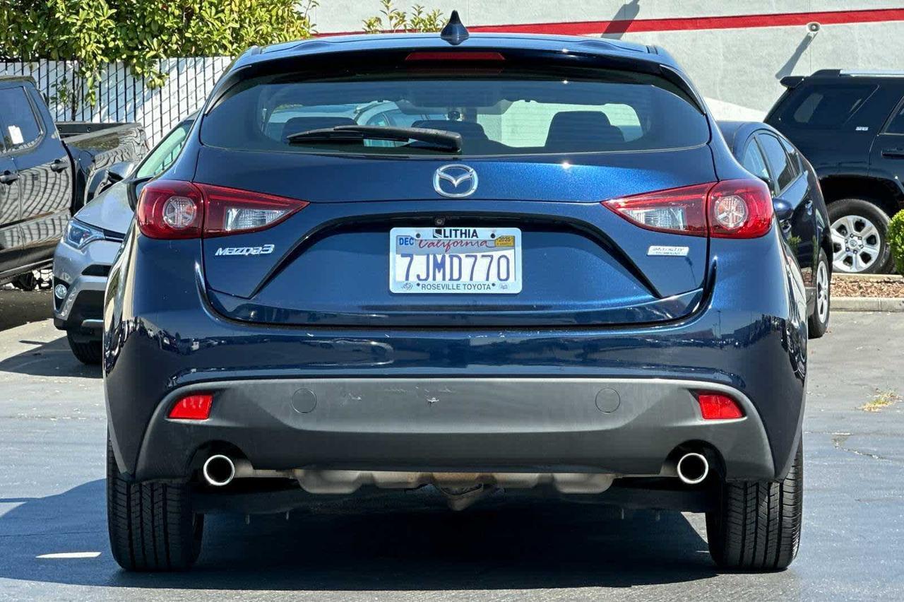 2015 Mazda MAZDA3 i Touring Roseville CA