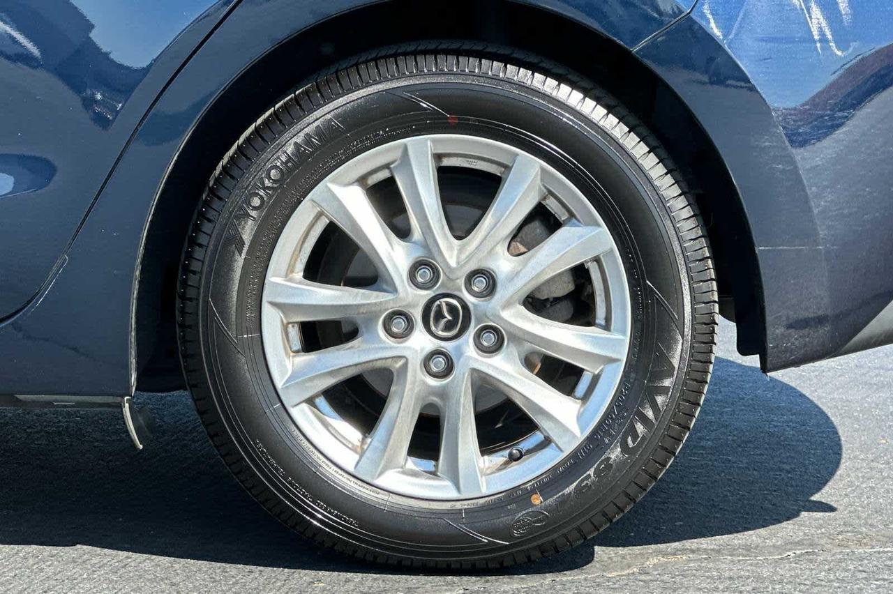 2015 Mazda MAZDA3 i Touring Roseville CA
