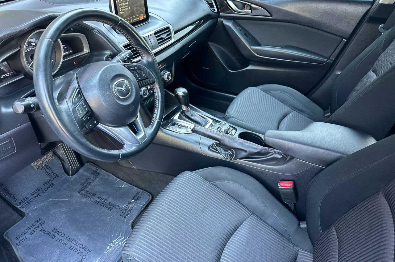 2015 Mazda MAZDA3 i Touring Roseville CA