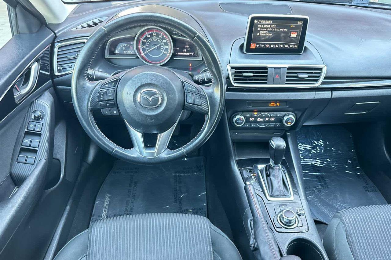 2015 Mazda MAZDA3 i Touring Roseville CA