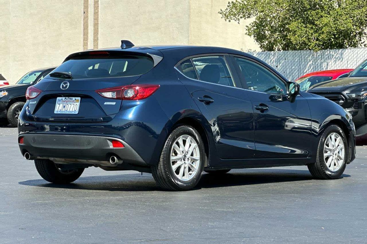 2015 Mazda MAZDA3 i Touring Roseville CA