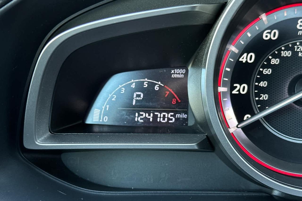 2015 Mazda MAZDA3 i Touring Roseville CA