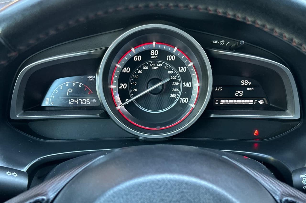 2015 Mazda MAZDA3 i Touring Roseville CA