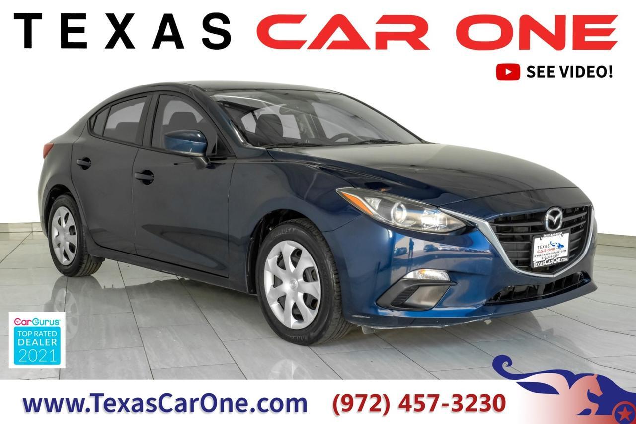 2015 Mazda MAZDA3