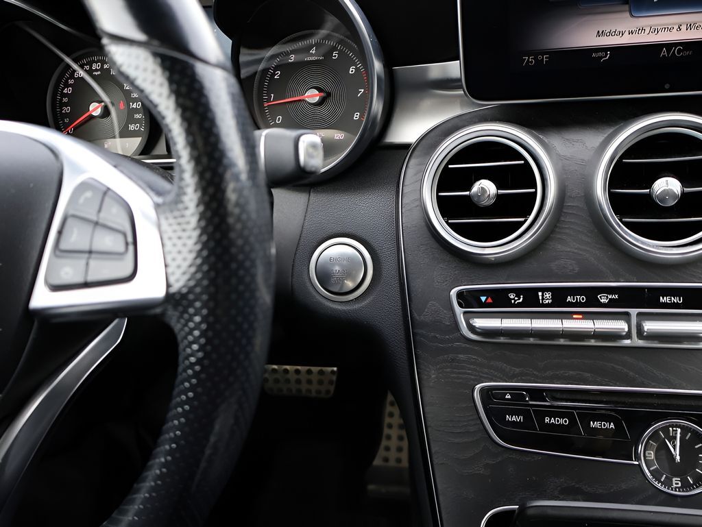 2015 Mercedes-Benz C-Class C 300 San Clemente CA