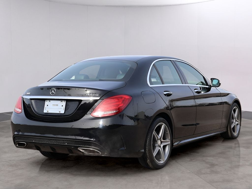 2015 Mercedes-Benz C-Class C 300 San Clemente CA