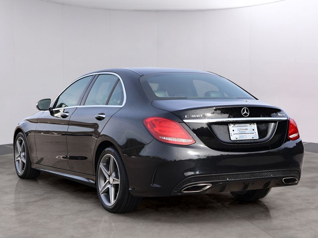 2015 Mercedes-Benz C-Class C 300 San Clemente CA